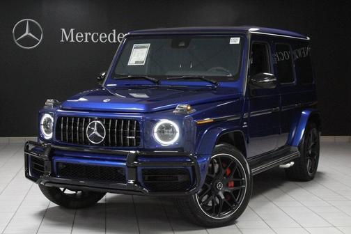 2023 Mercedes-Benz AMG G 63 4MATIC