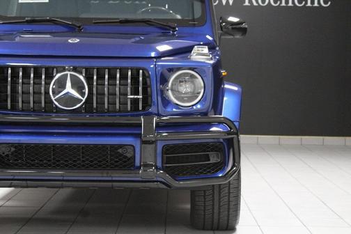 2023 Mercedes-Benz AMG G 63 4MATIC