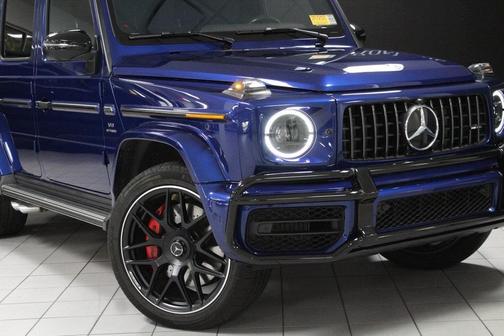2023 Mercedes-Benz AMG G 63 4MATIC