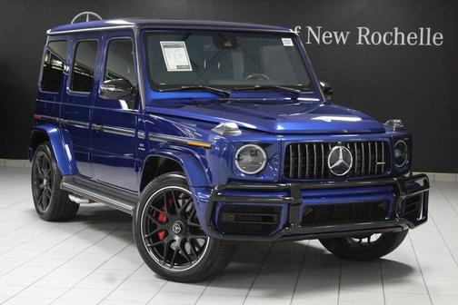 2023 Mercedes-Benz AMG G 63 4MATIC