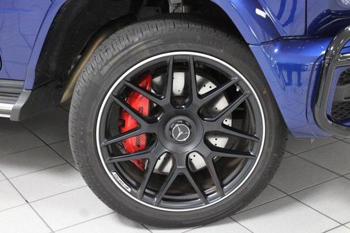 2023 Mercedes-Benz AMG G 63 4MATIC