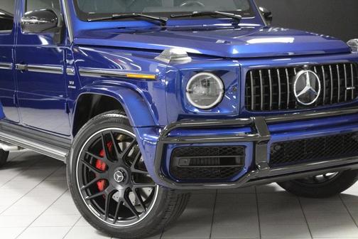 2023 Mercedes-Benz AMG G 63 4MATIC
