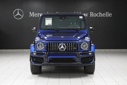 2023 Mercedes-Benz AMG G 63 4MATIC