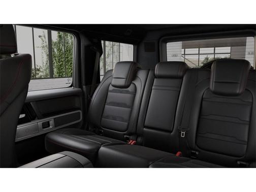 2025 Mercedes-Benz AMG G 63 4MATIC