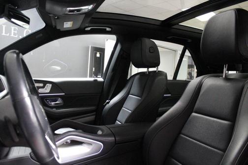 White 2023 Mercedes-Benz GLE 450 4MATIC