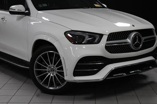 White 2023 Mercedes-Benz GLE 450 4MATIC