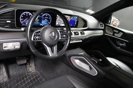 White 2023 Mercedes-Benz GLE 450 4MATIC
