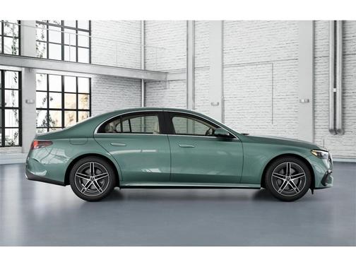2026 Mercedes-Benz E-Class E 350 4MATIC