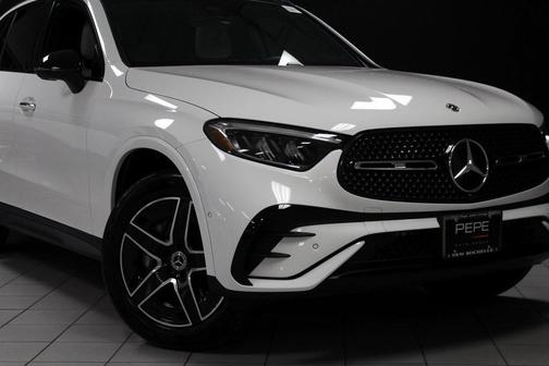 2026 Mercedes-Benz GLC 300 Base 4MATIC
