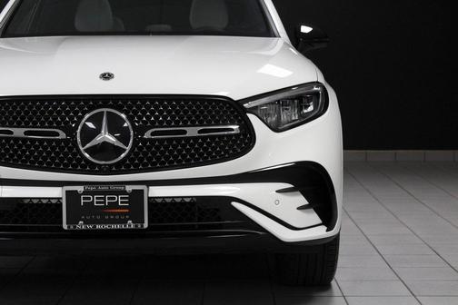 2026 Mercedes-Benz GLC 300 Base 4MATIC