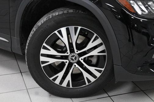 2025 Mercedes-Benz GLA 250 Base 4MATIC