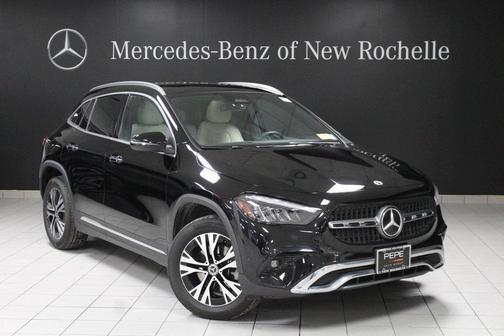 2025 Mercedes-Benz GLA 250 Base 4MATIC