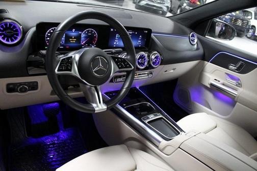 2025 Mercedes-Benz GLA 250 Base 4MATIC