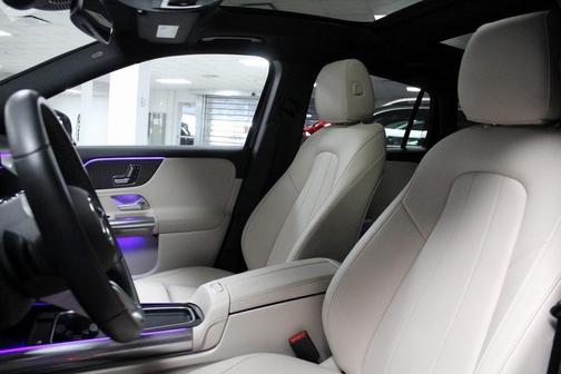 2025 Mercedes-Benz GLA 250 Base 4MATIC