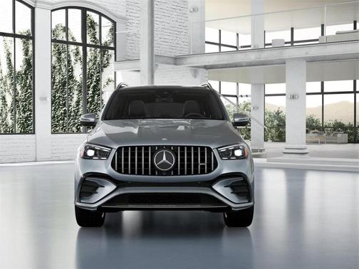 2025 Mercedes-Benz AMG GLE 53 Base