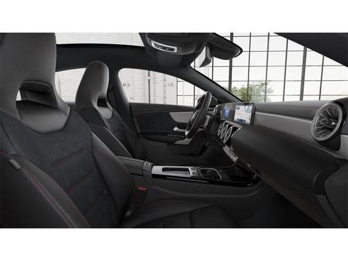 2025 Mercedes-Benz CLA 250 Base 4MATIC