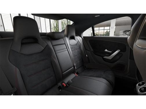 2025 Mercedes-Benz CLA 250 Base 4MATIC
