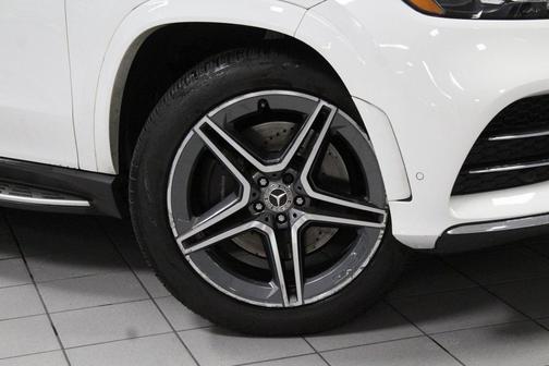 2022 Mercedes-Benz GLS 450 4MATIC