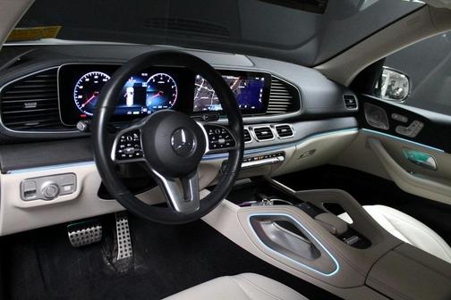 2022 Mercedes-Benz GLS 450 4MATIC