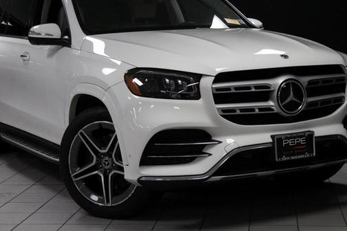 2022 Mercedes-Benz GLS 450 4MATIC