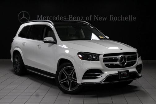 2022 Mercedes-Benz GLS 450 4MATIC