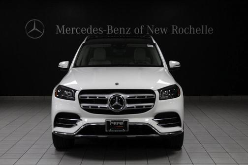 2022 Mercedes-Benz GLS 450 4MATIC