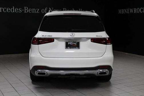 2022 Mercedes-Benz GLS 450 4MATIC