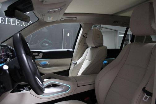 2022 Mercedes-Benz GLS 450 4MATIC