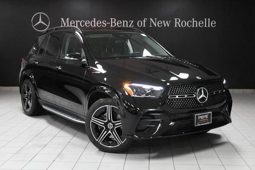 2026 Mercedes-Benz GLE 350 Base 4MATIC