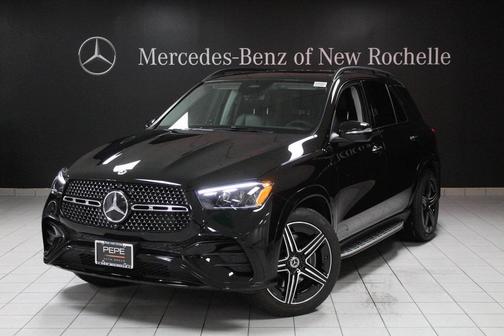 2026 Mercedes-Benz GLE 350 Base 4MATIC