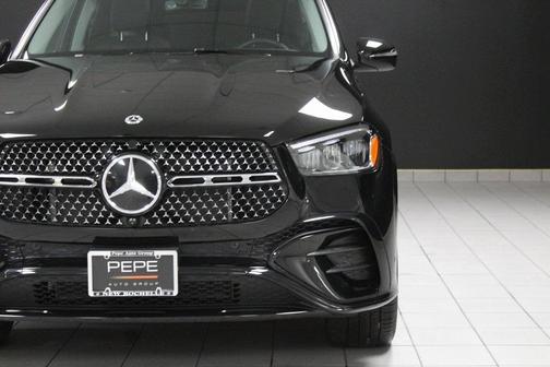 2026 Mercedes-Benz GLE 350 Base 4MATIC