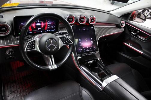 2022 Mercedes-Benz C-Class C 300 4MATIC