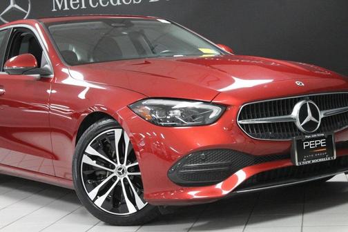 2022 Mercedes-Benz C-Class C 300 4MATIC