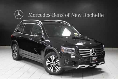 2025 Mercedes-Benz GLB 250 Base 4MATIC