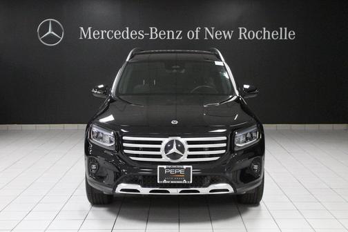 2025 Mercedes-Benz GLB 250 Base 4MATIC