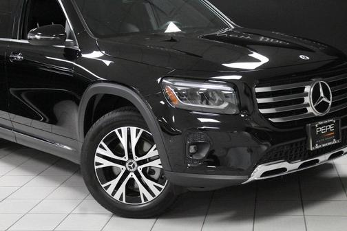 2025 Mercedes-Benz GLB 250 Base 4MATIC