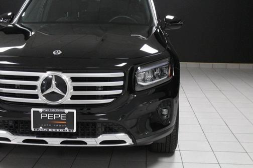 2025 Mercedes-Benz GLB 250 Base 4MATIC