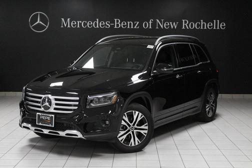 2025 Mercedes-Benz GLB 250 Base 4MATIC