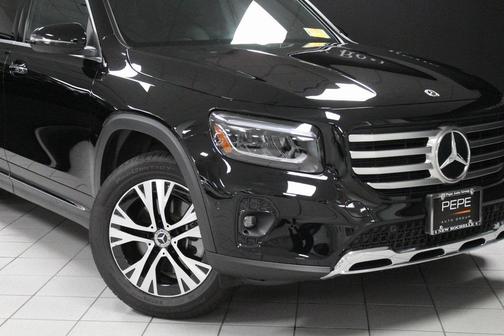2025 Mercedes-Benz GLB 250 Base 4MATIC