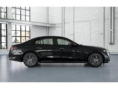 2026 Mercedes-Benz E-Class E 350 4MATIC