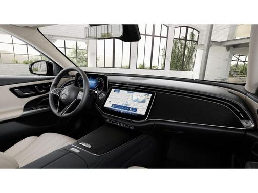 2026 Mercedes-Benz E-Class E 350 4MATIC