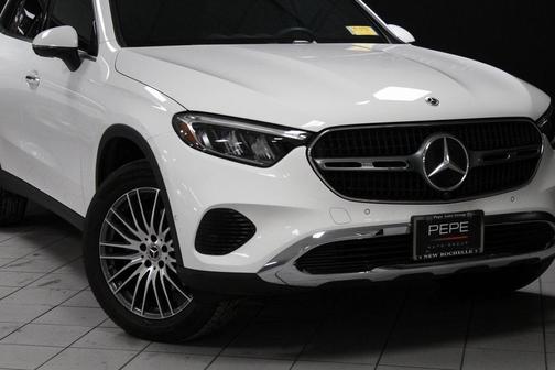 2026 Mercedes-Benz GLC 300 Base 4MATIC