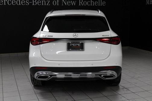 2026 Mercedes-Benz GLC 300 Base 4MATIC