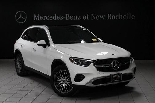 2026 Mercedes-Benz GLC 300 Base 4MATIC