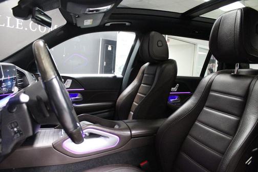 Mojave Silver Metallic 2023 Mercedes-Benz GLS 450 4MATIC