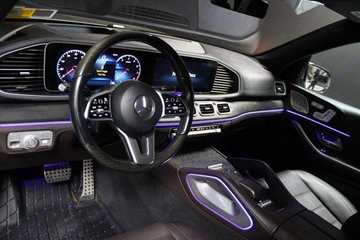 Mojave Silver Metallic 2023 Mercedes-Benz GLS 450 4MATIC