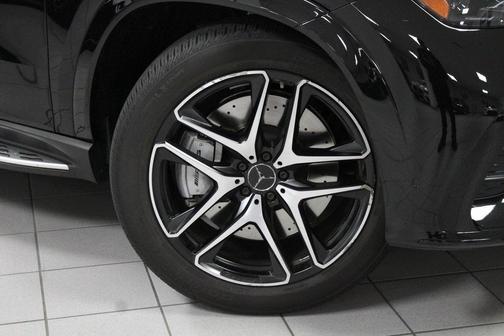 2024 Mercedes-Benz AMG GLE 53 Base