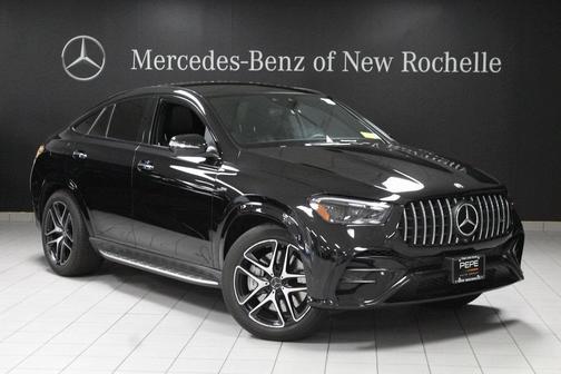 2024 Mercedes-Benz AMG GLE 53 Base