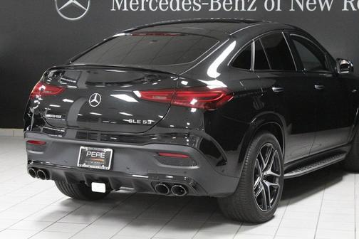 2024 Mercedes-Benz AMG GLE 53 Base