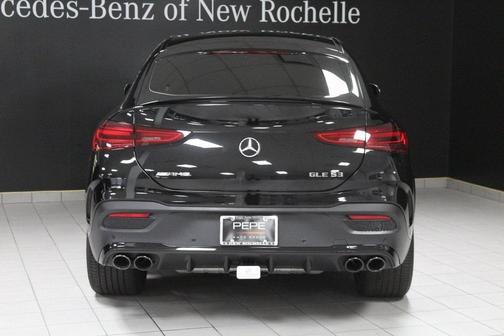 2024 Mercedes-Benz AMG GLE 53 Base